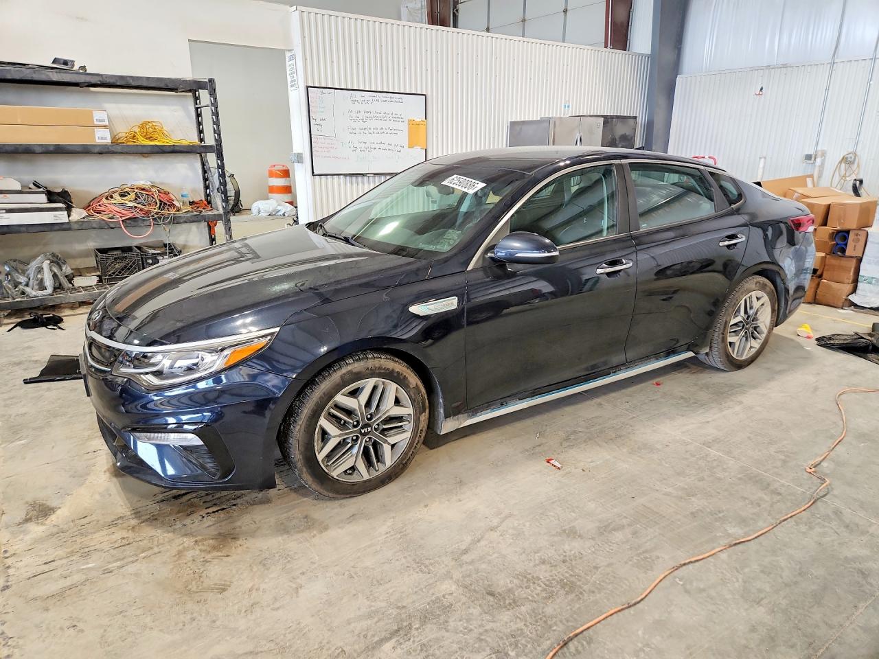 2020 KIA OPTIMA