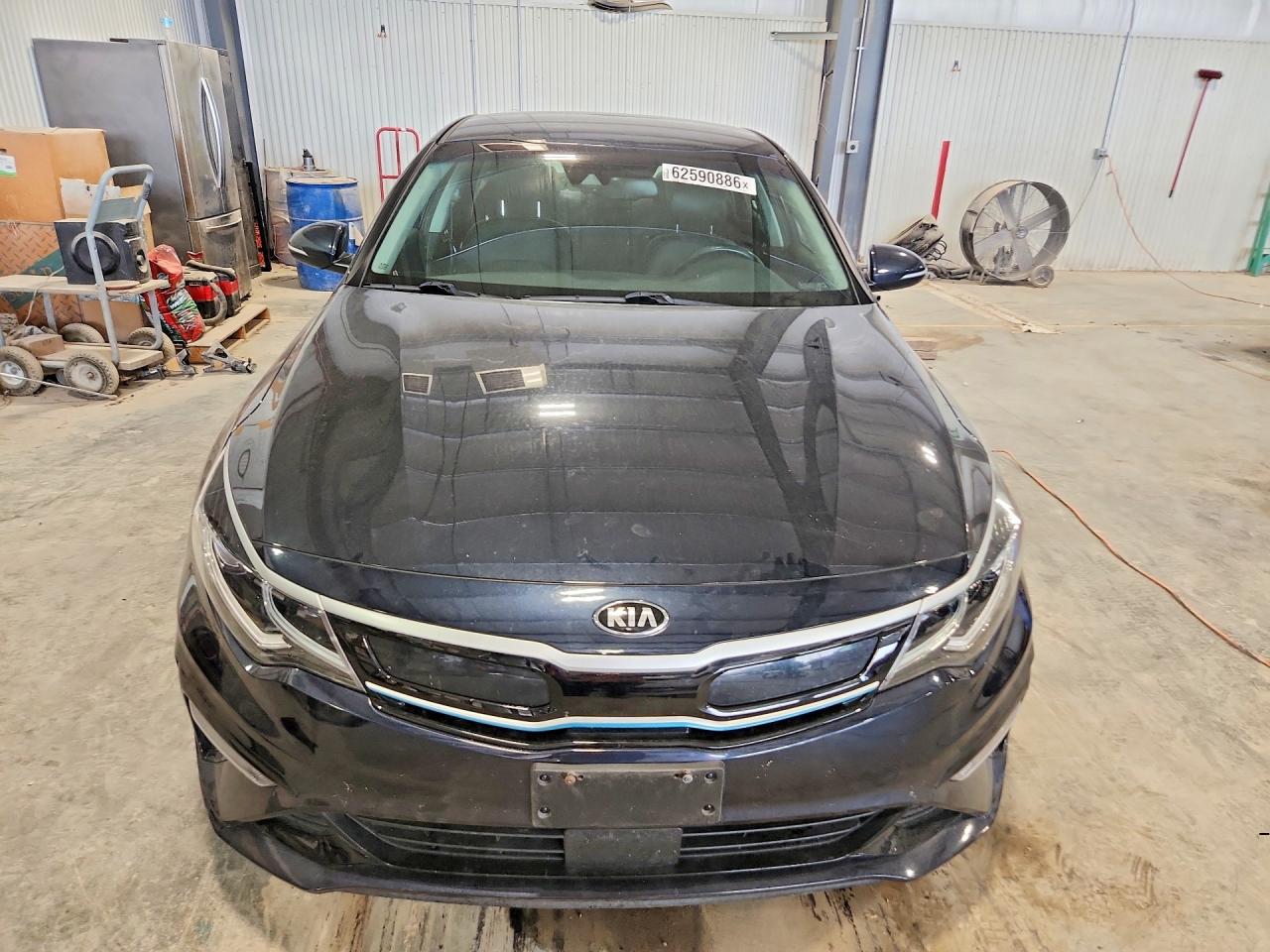 2020 KIA OPTIMA