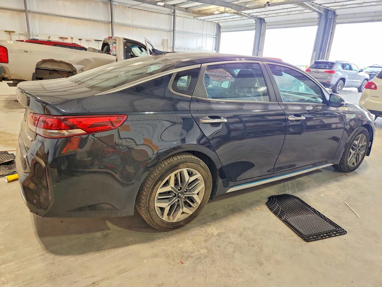 2020 KIA OPTIMA