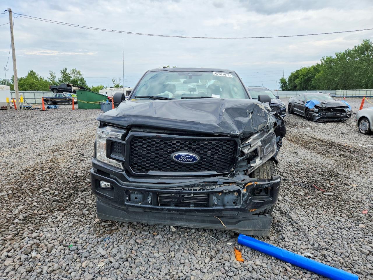 2019 FORD F150