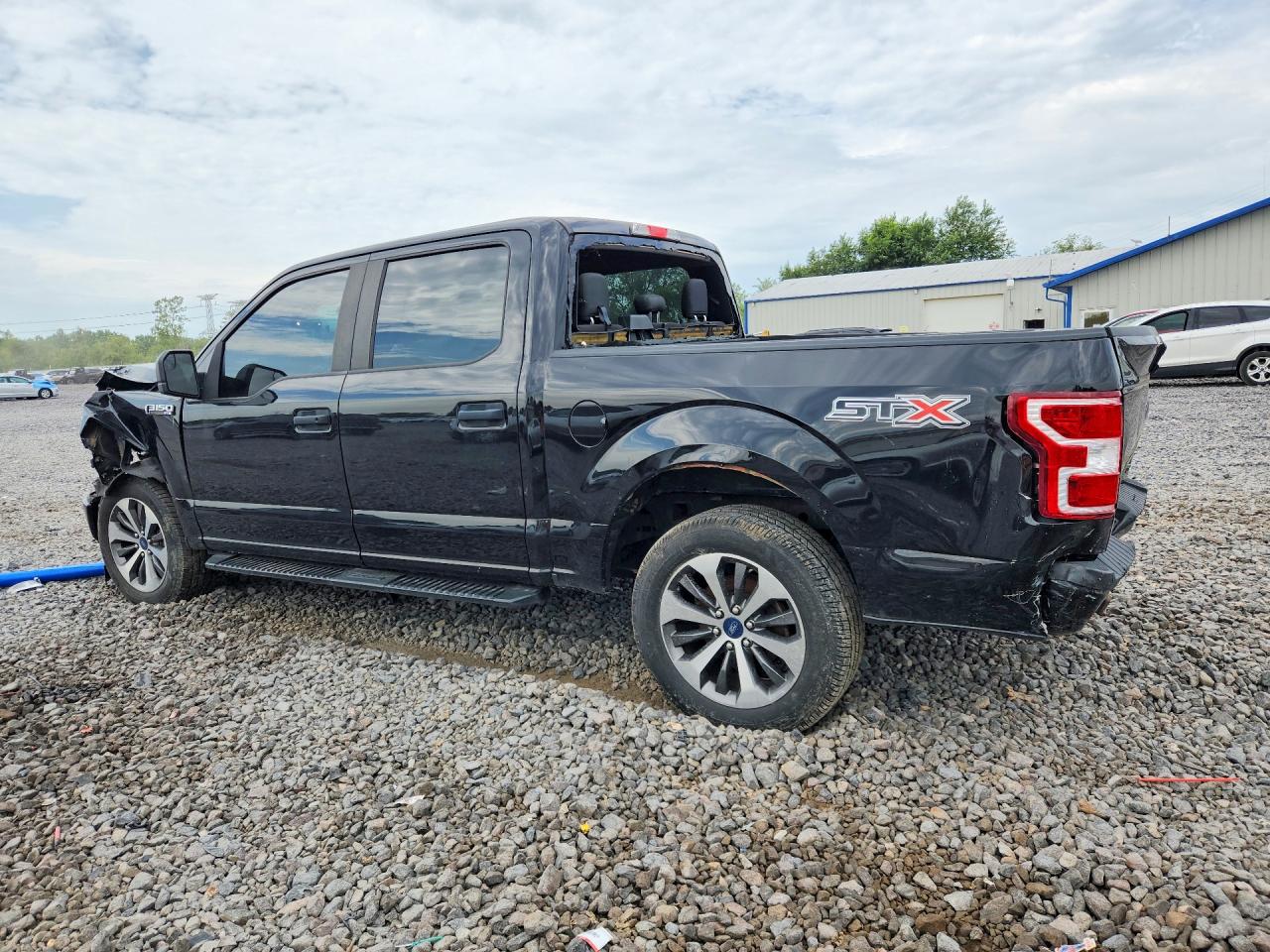2019 FORD F150