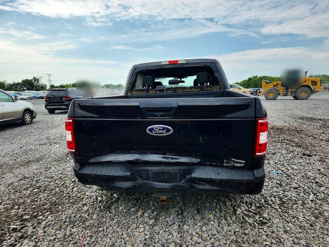 2019 FORD F150