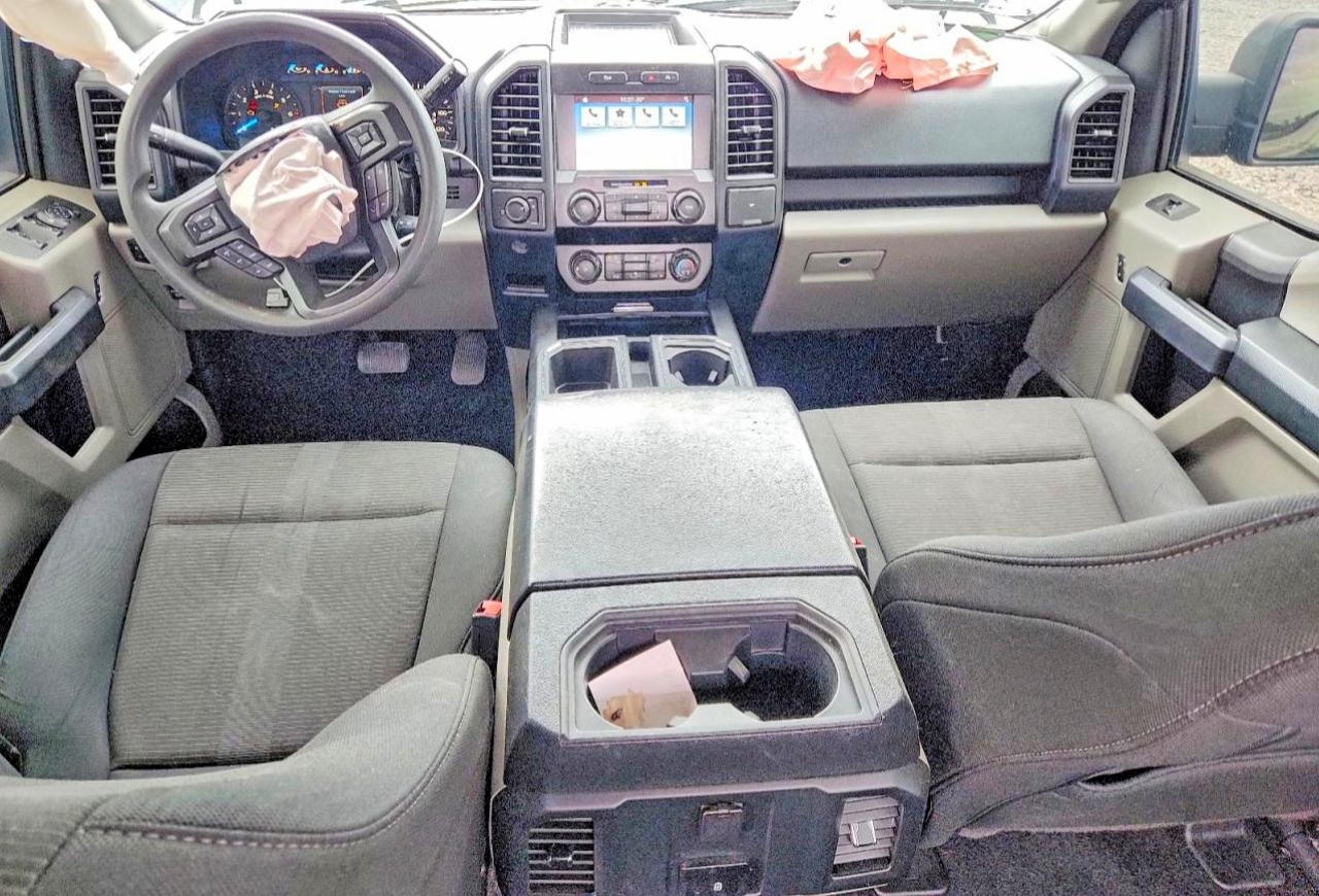 2019 FORD F150