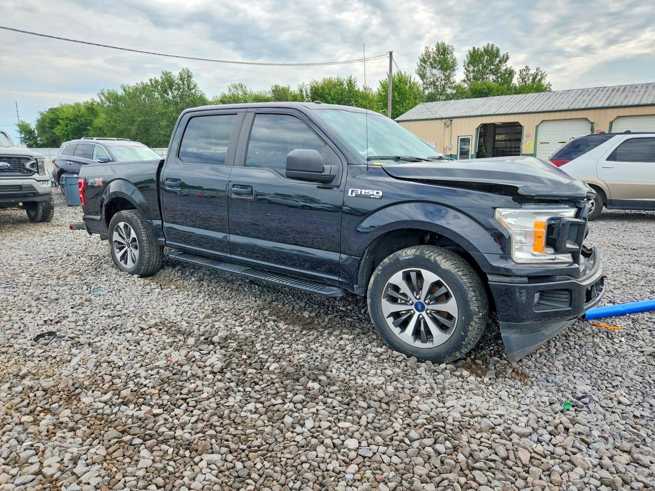 2019 FORD F150