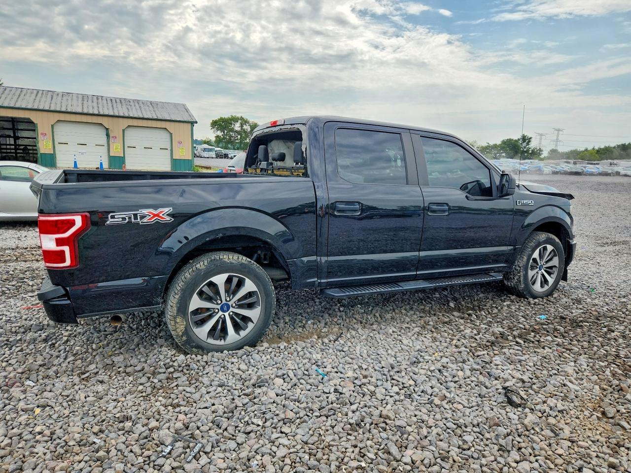 2019 FORD F150