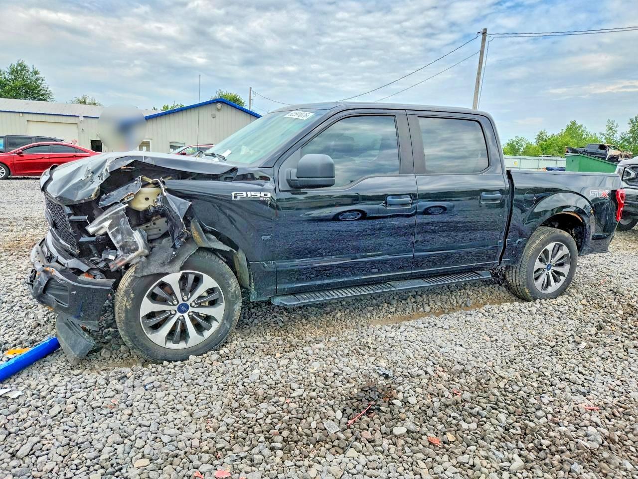 2019 FORD F150