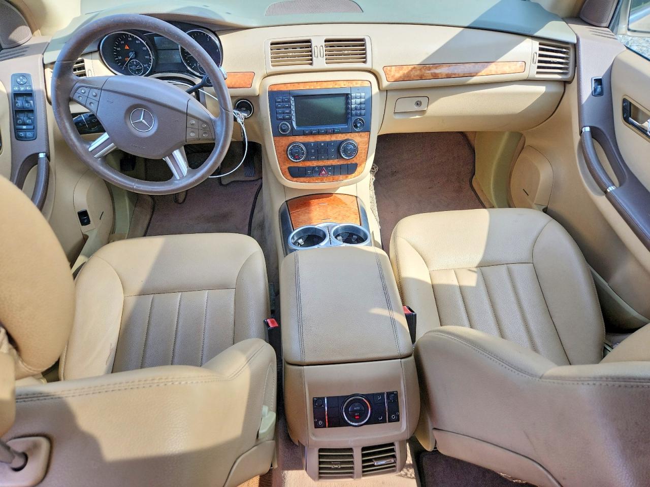 2008 MERCEDES-BENZ R-CLASS