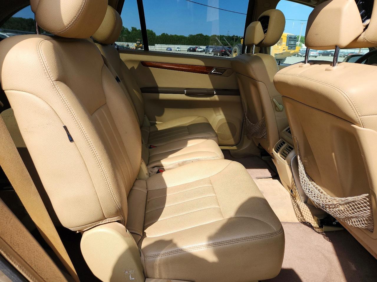 2008 MERCEDES-BENZ R-CLASS