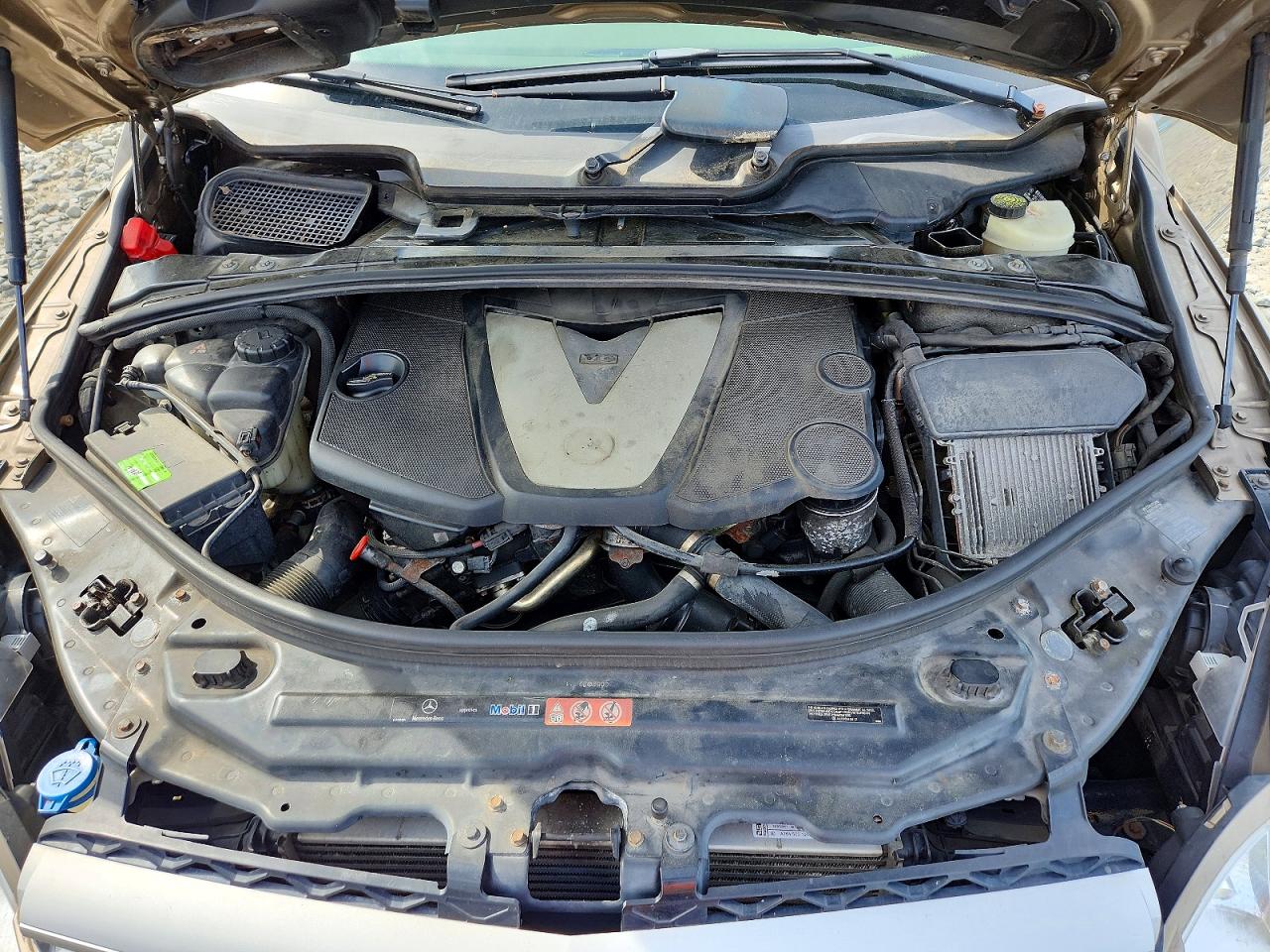 2008 MERCEDES-BENZ R-CLASS