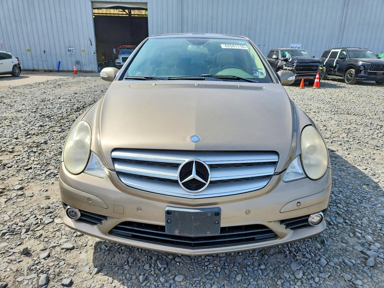 2008 MERCEDES-BENZ R-CLASS