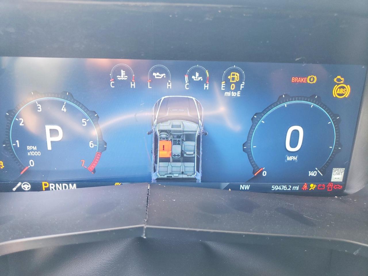 2024 FORD F150