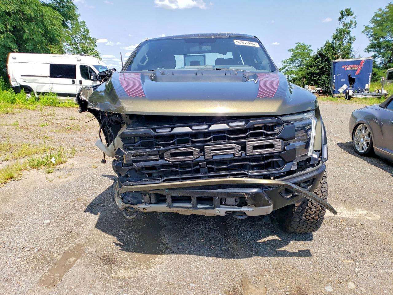 2024 FORD F150