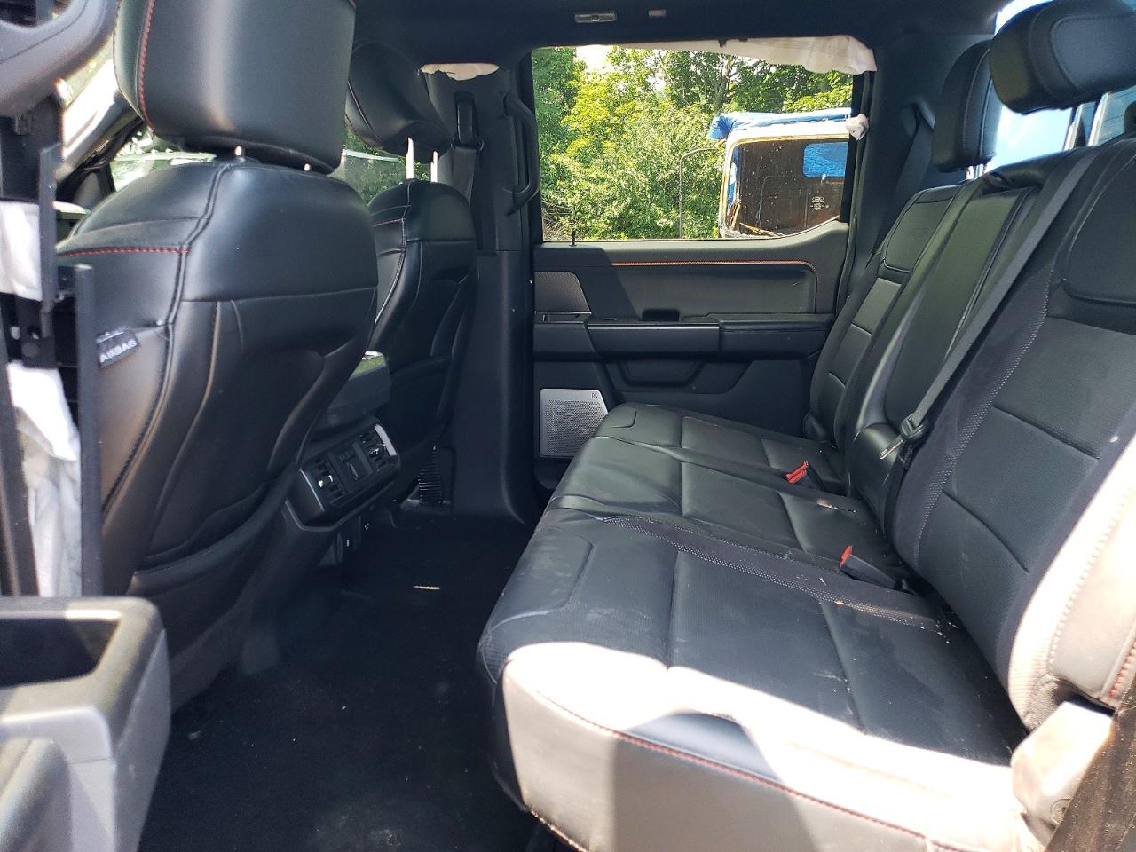 2024 FORD F150