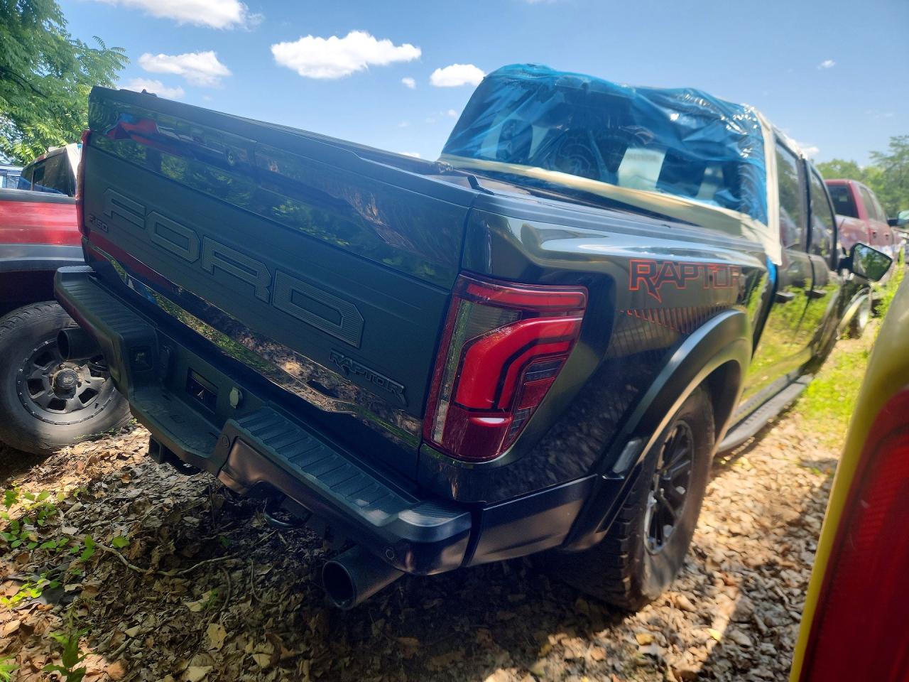 2024 FORD F150