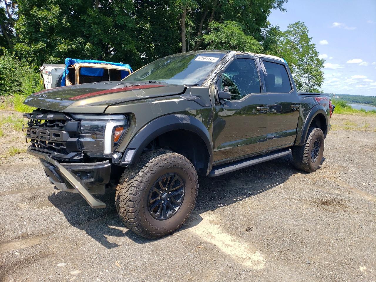 2024 FORD F150