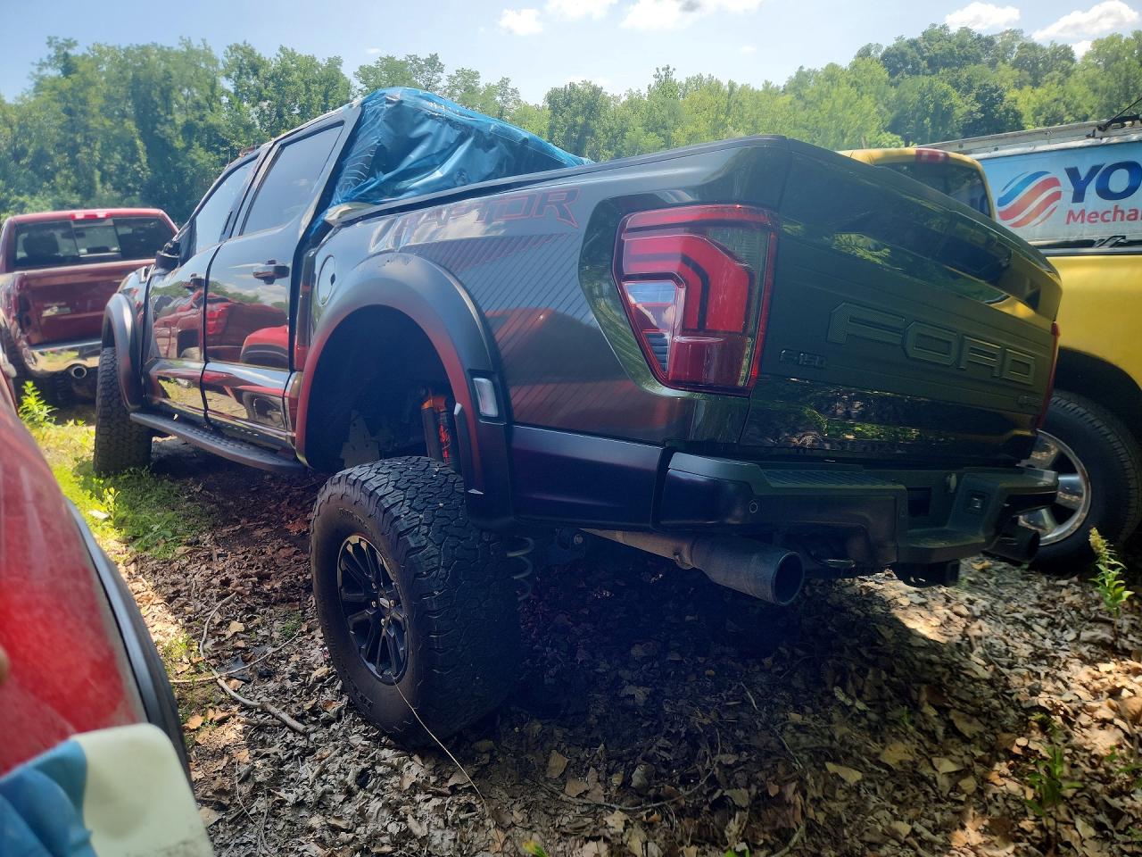 2024 FORD F150