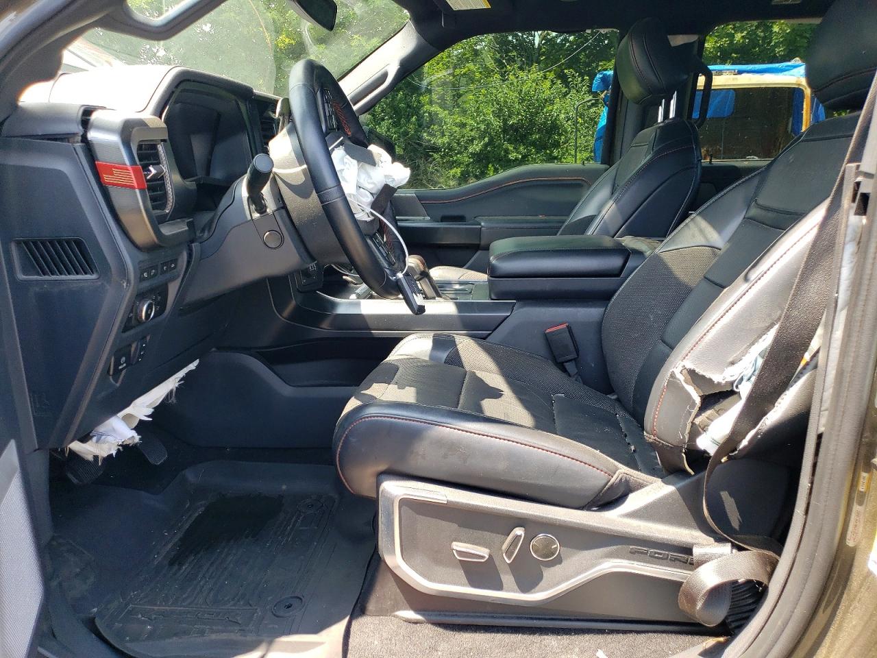 2024 FORD F150