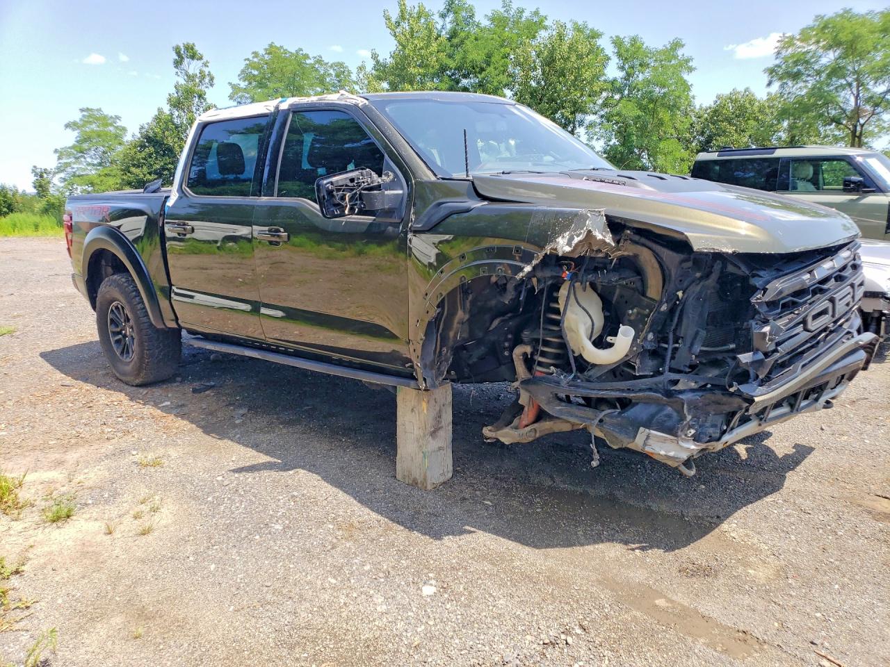 2024 FORD F150