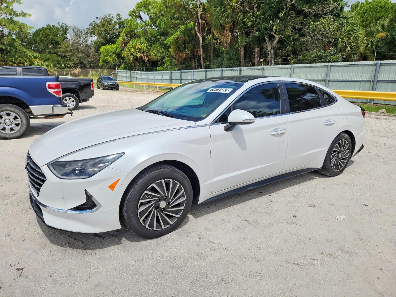 2022 HYUNDAI SONATA