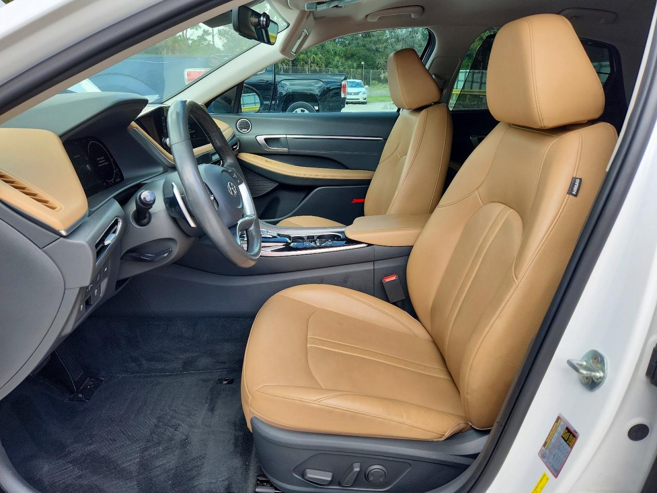2022 HYUNDAI SONATA
