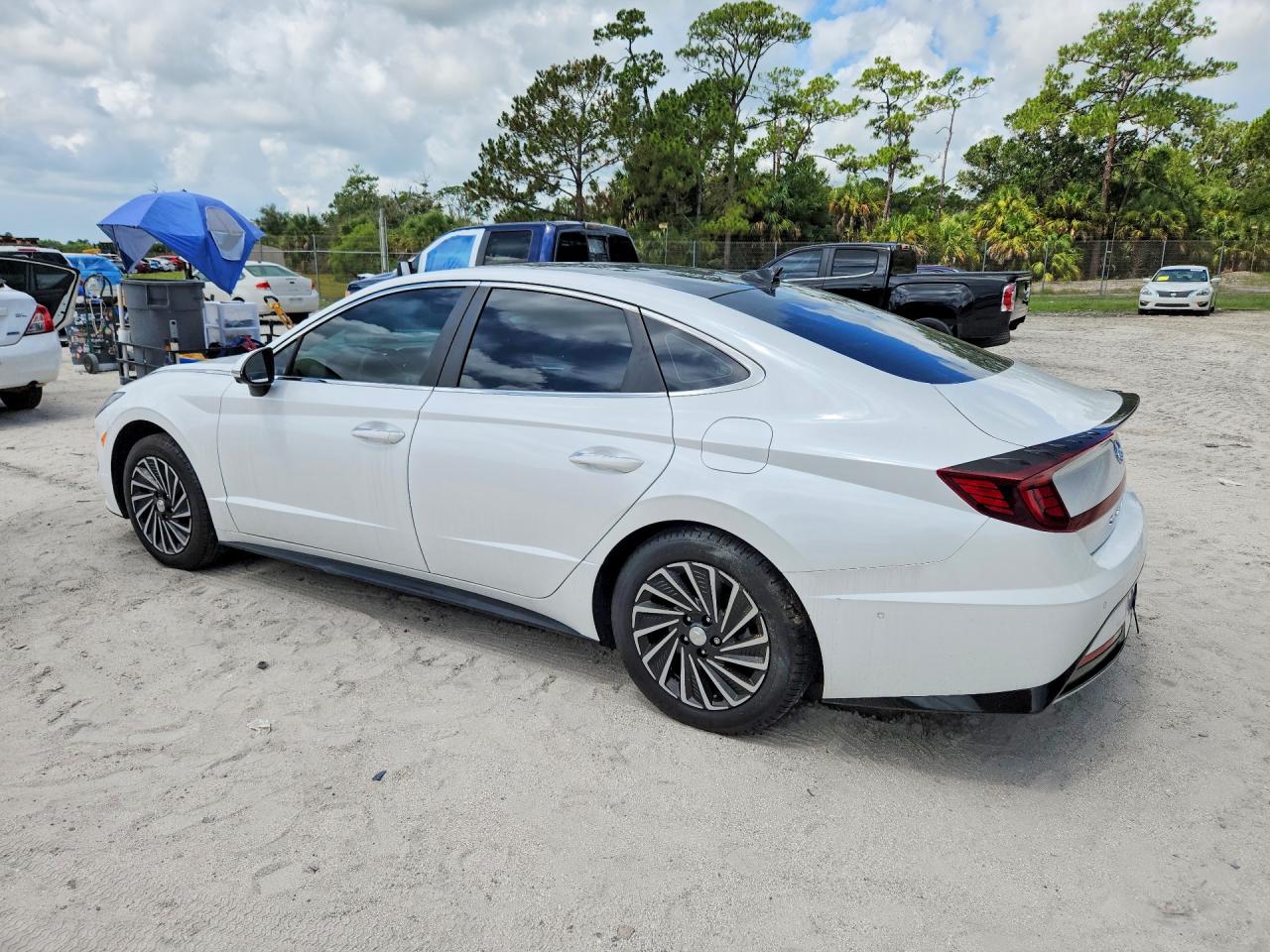 2022 HYUNDAI SONATA