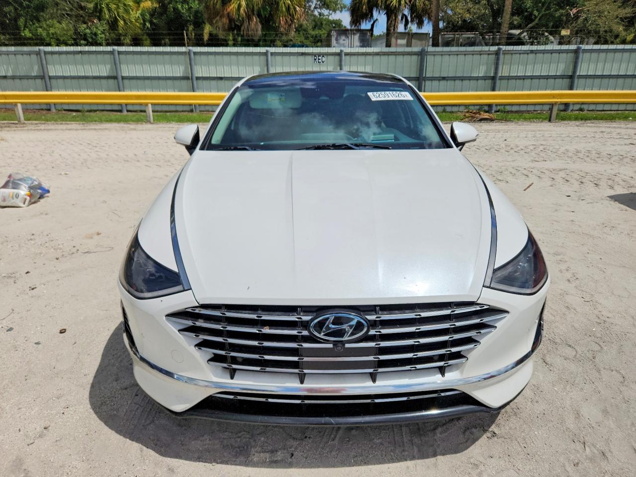 2022 HYUNDAI SONATA