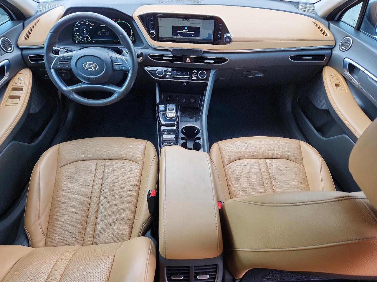 2022 HYUNDAI SONATA