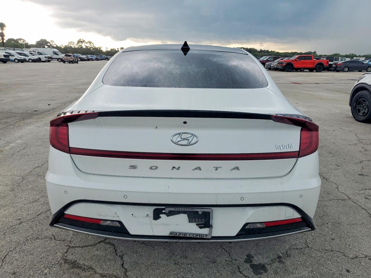 2022 HYUNDAI SONATA