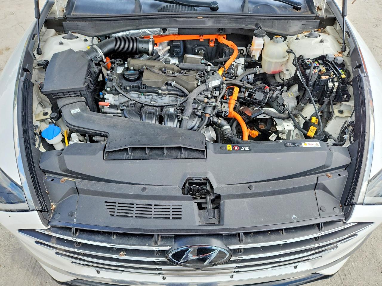 2022 HYUNDAI SONATA