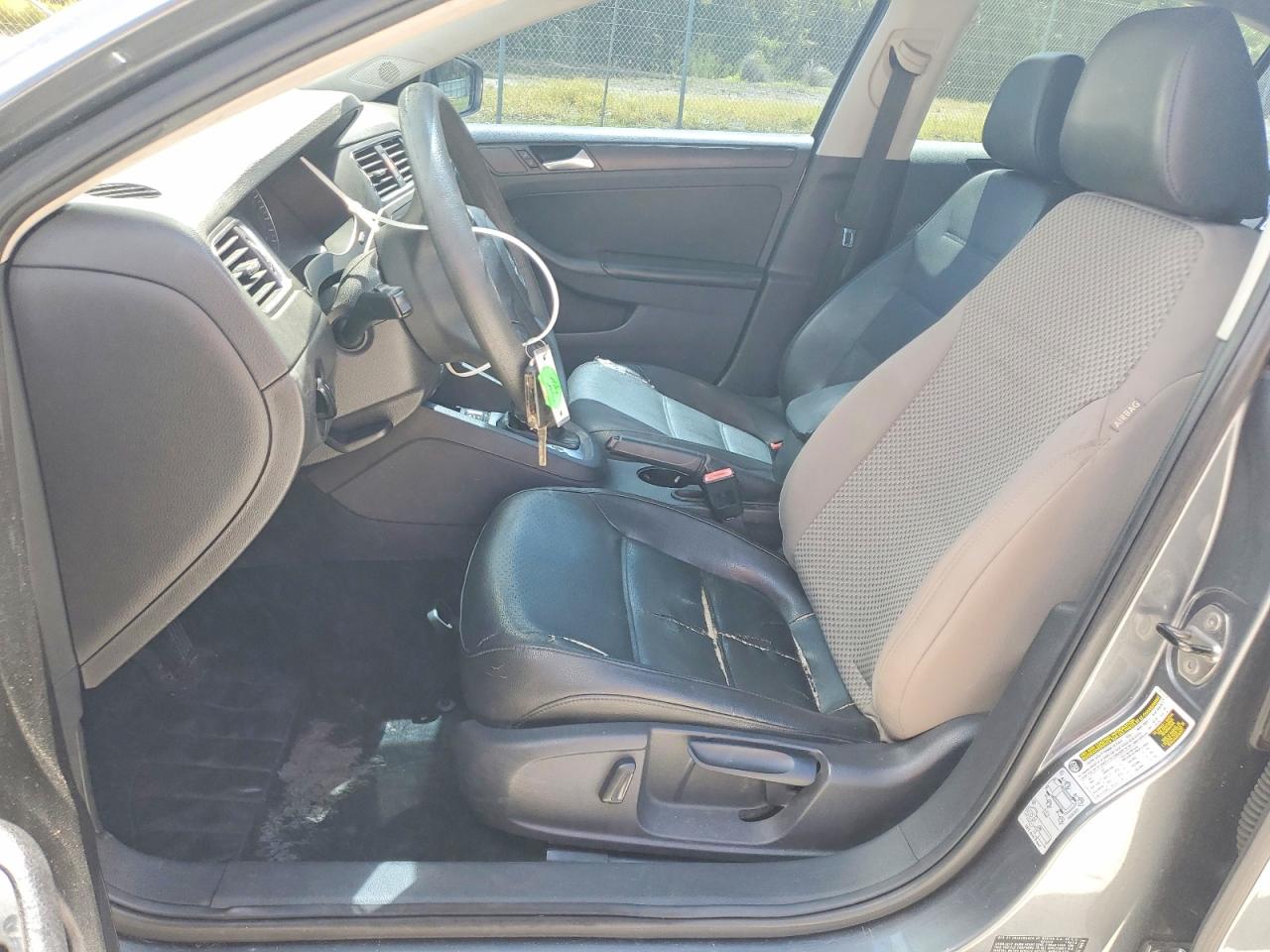 2014 VOLKSWAGEN JETTA