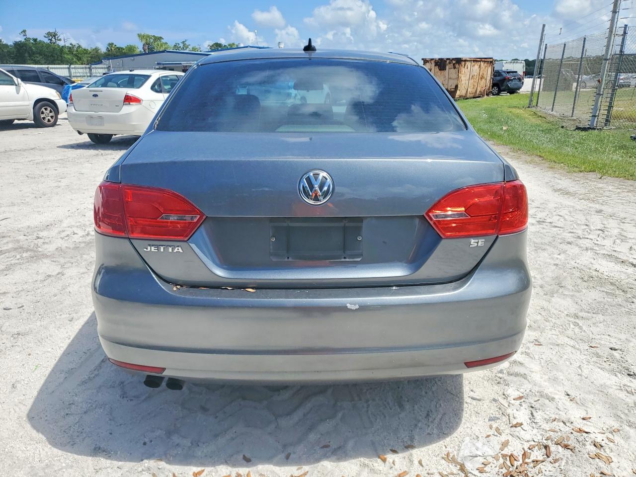2014 VOLKSWAGEN JETTA