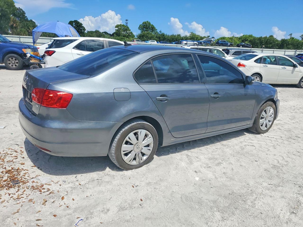 2014 VOLKSWAGEN JETTA