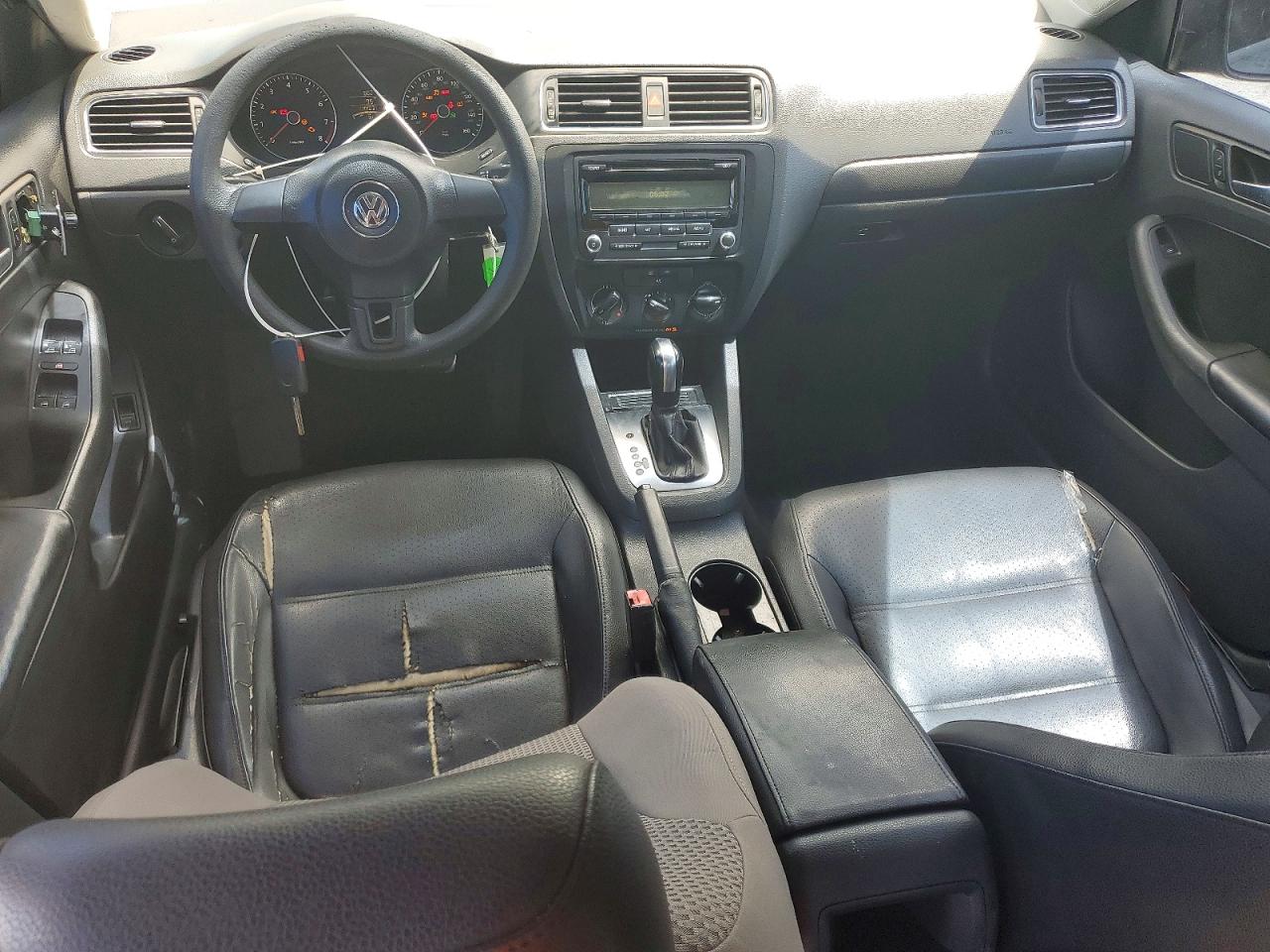 2014 VOLKSWAGEN JETTA
