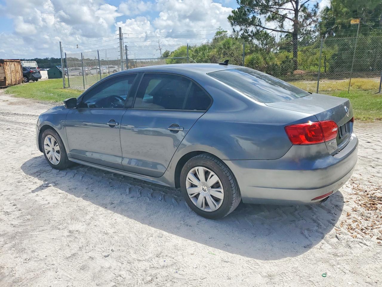 2014 VOLKSWAGEN JETTA