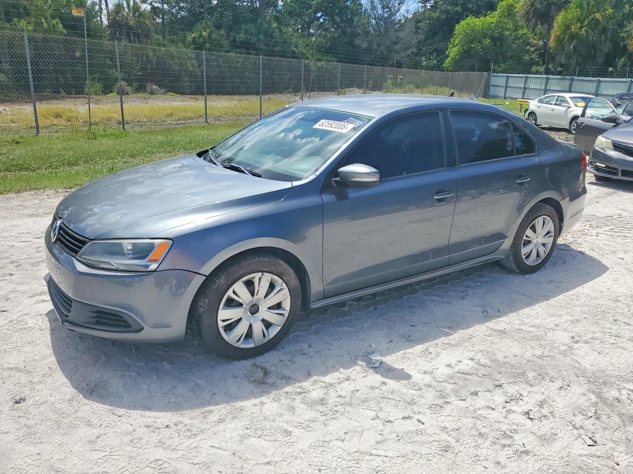 2014 VOLKSWAGEN JETTA