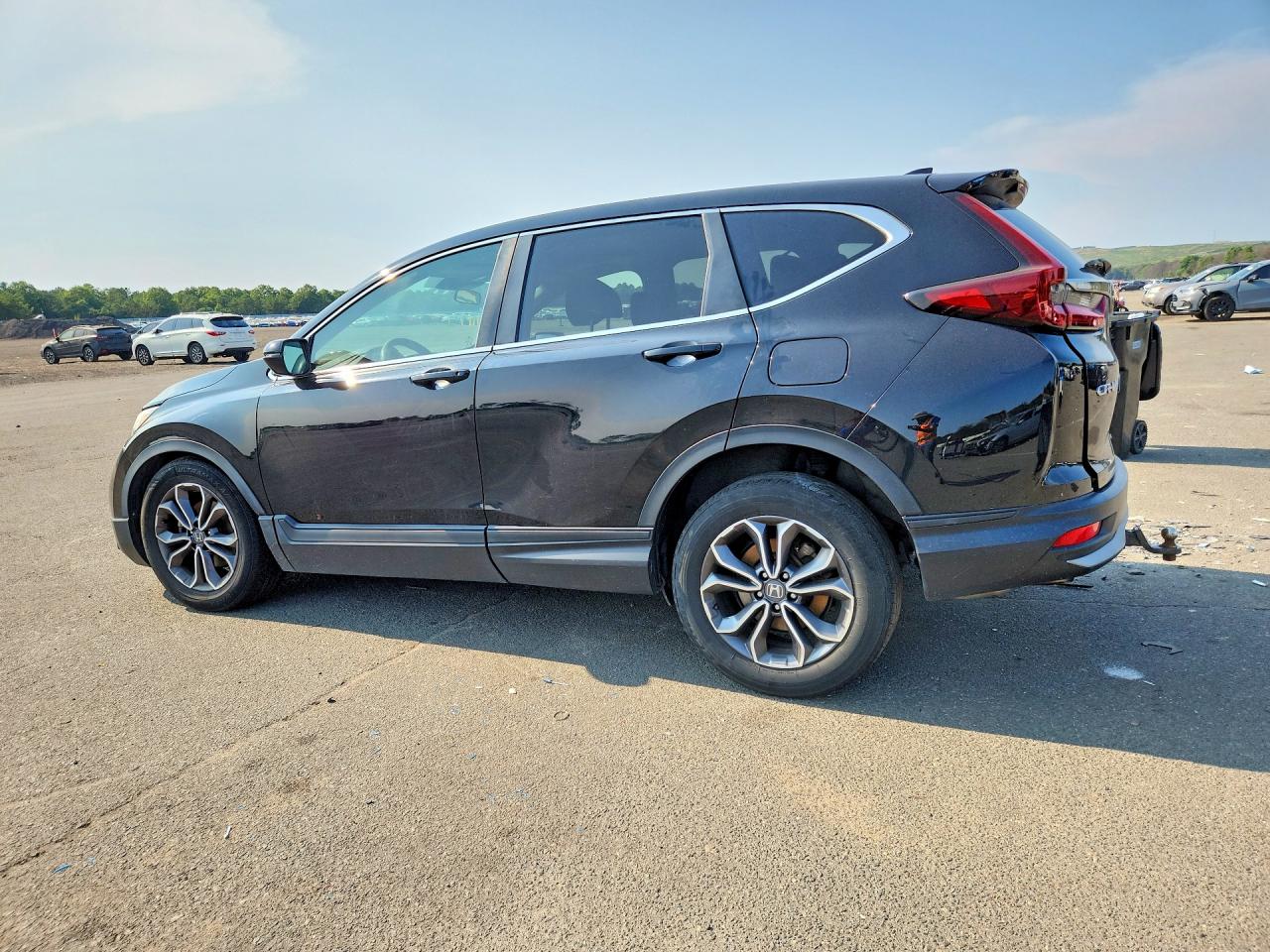 2021 HONDA CRV