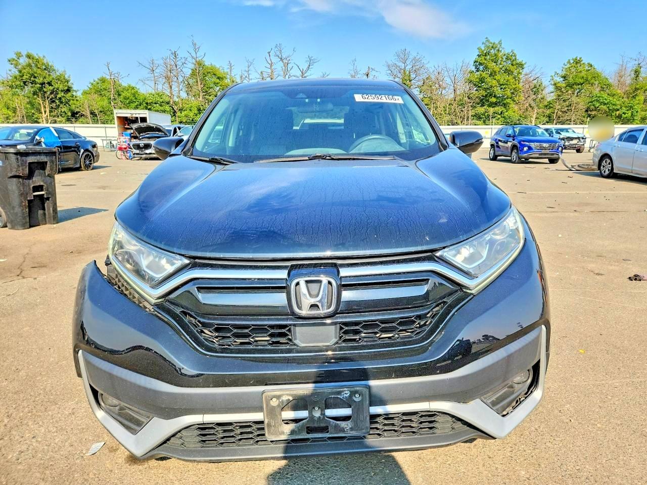 2021 HONDA CRV