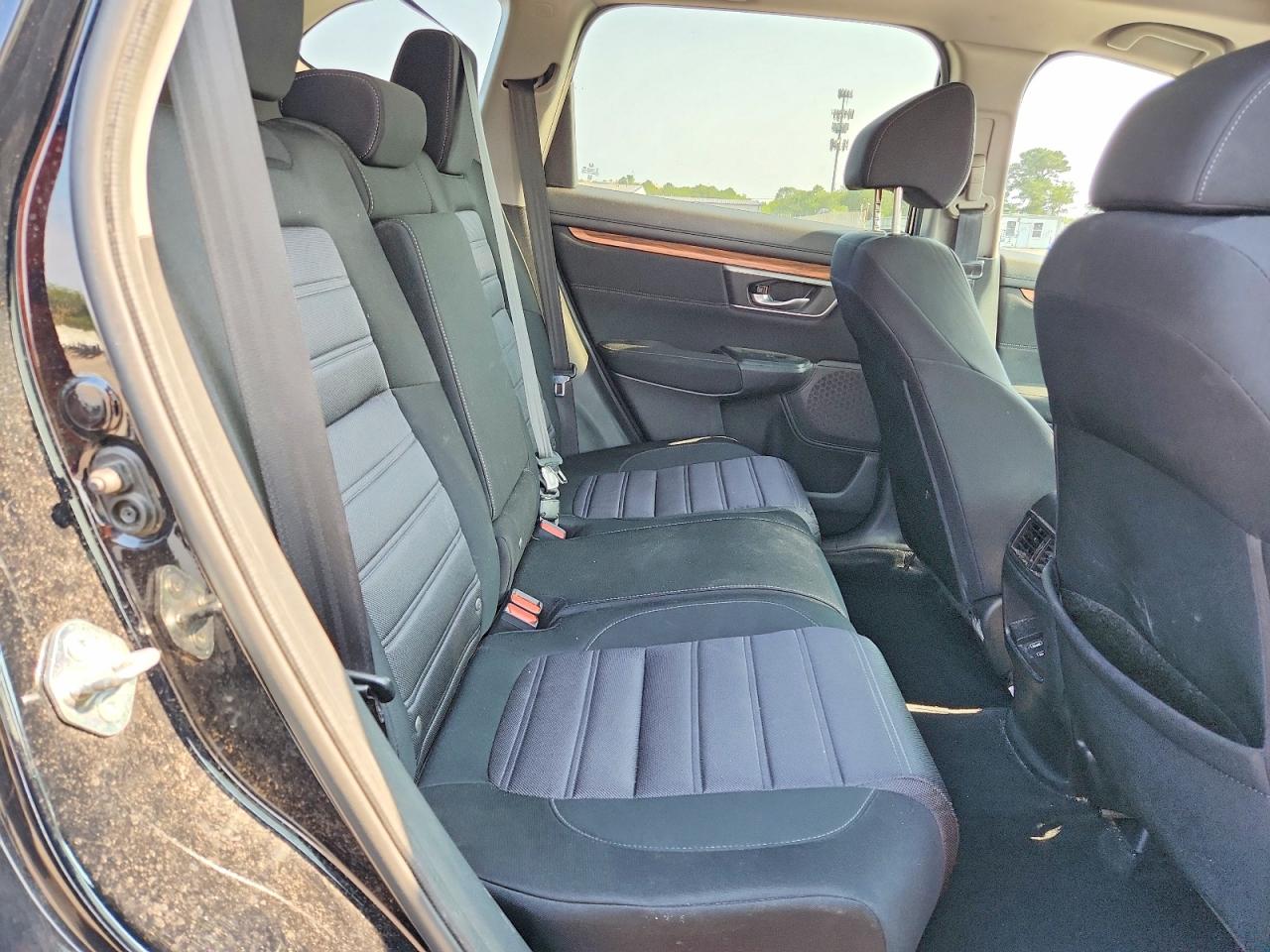2021 HONDA CRV
