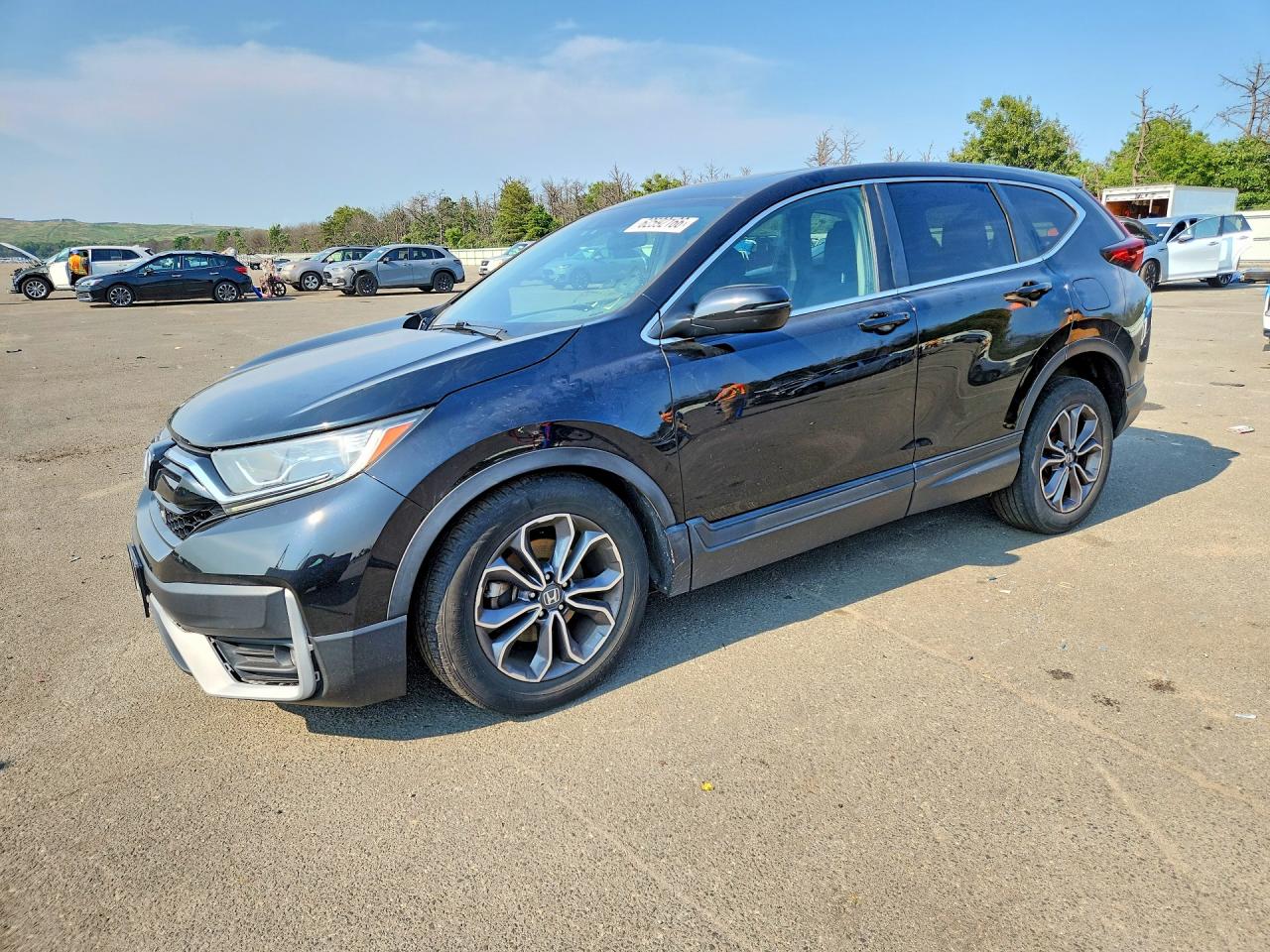 2021 HONDA CRV