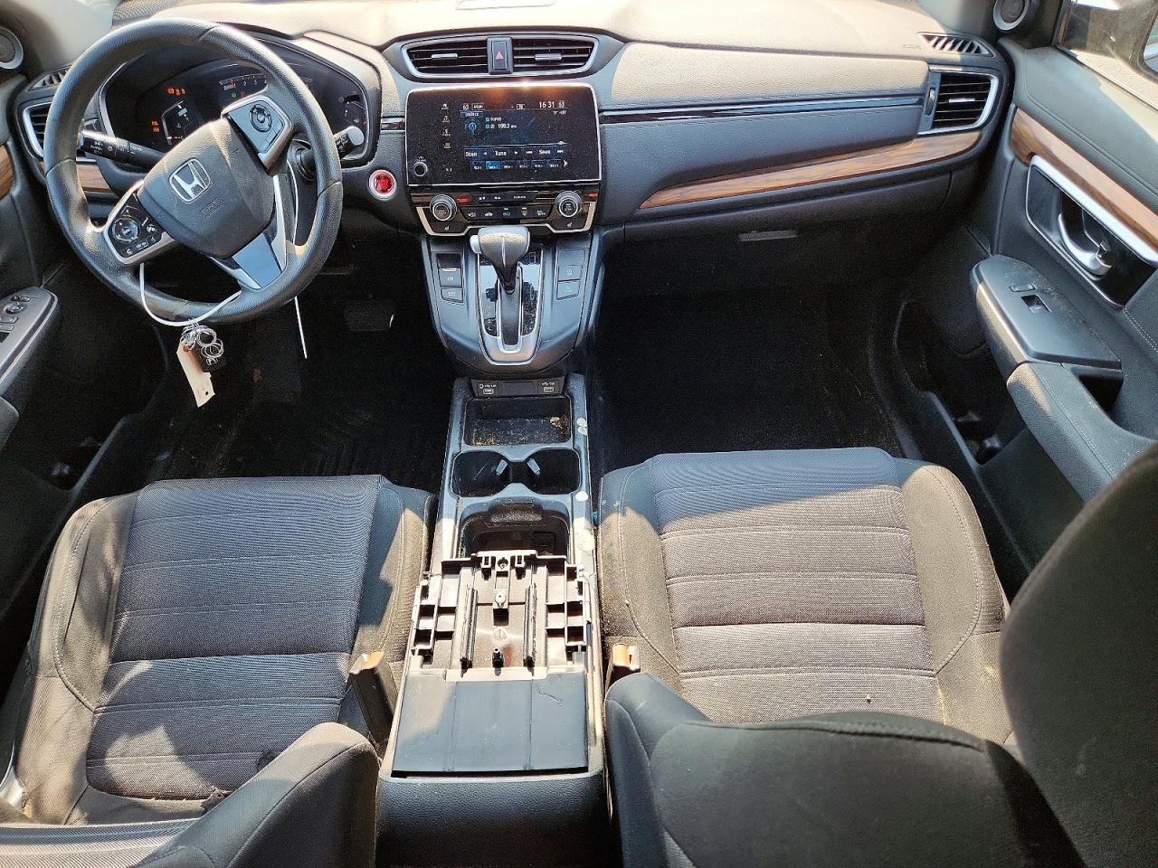 2021 HONDA CRV