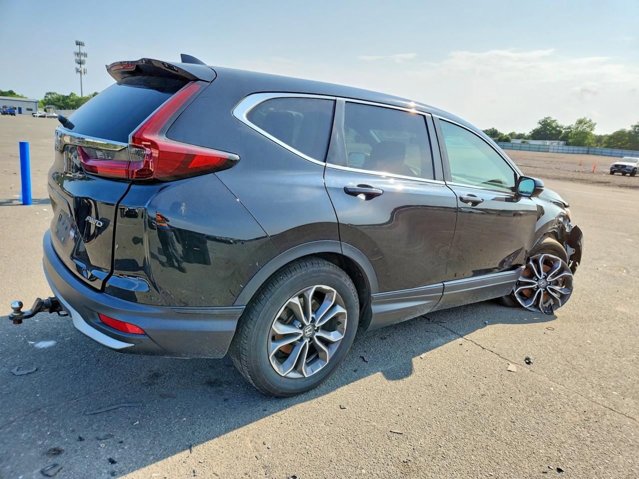 2021 HONDA CRV