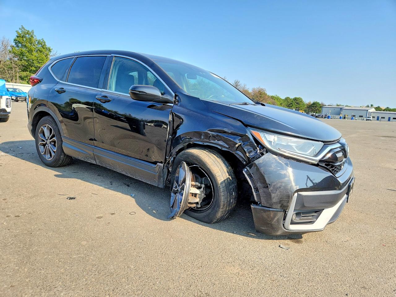 2021 HONDA CRV