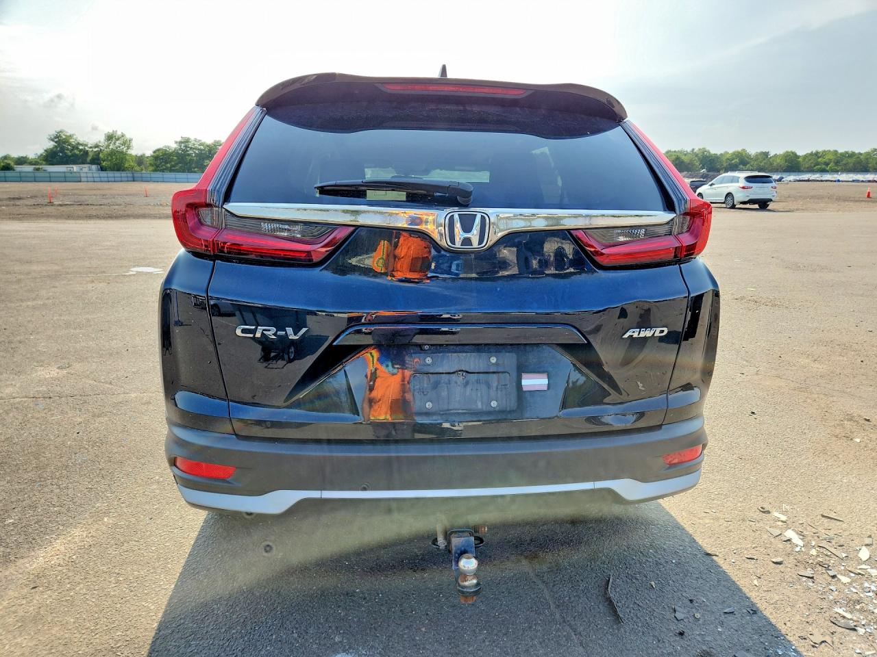 2021 HONDA CRV