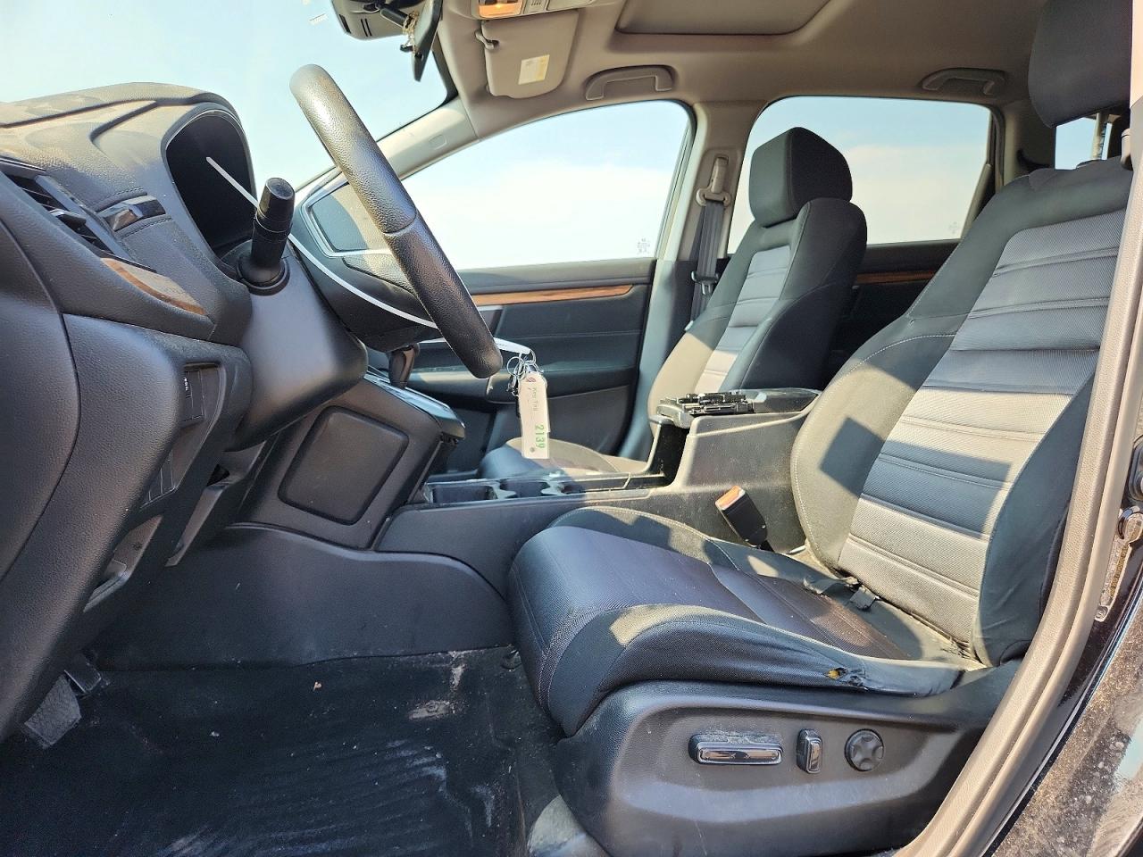 2021 HONDA CRV