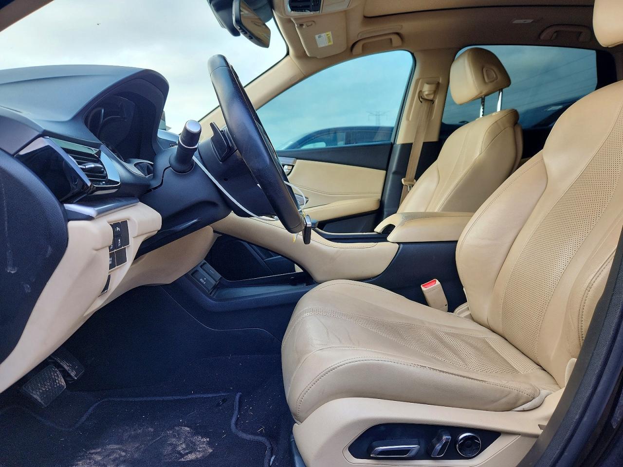 2019 ACURA RDX