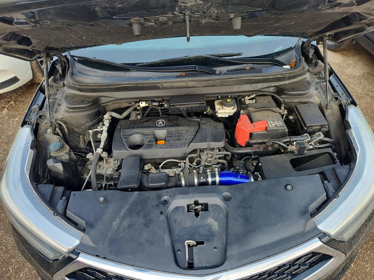 2019 ACURA RDX