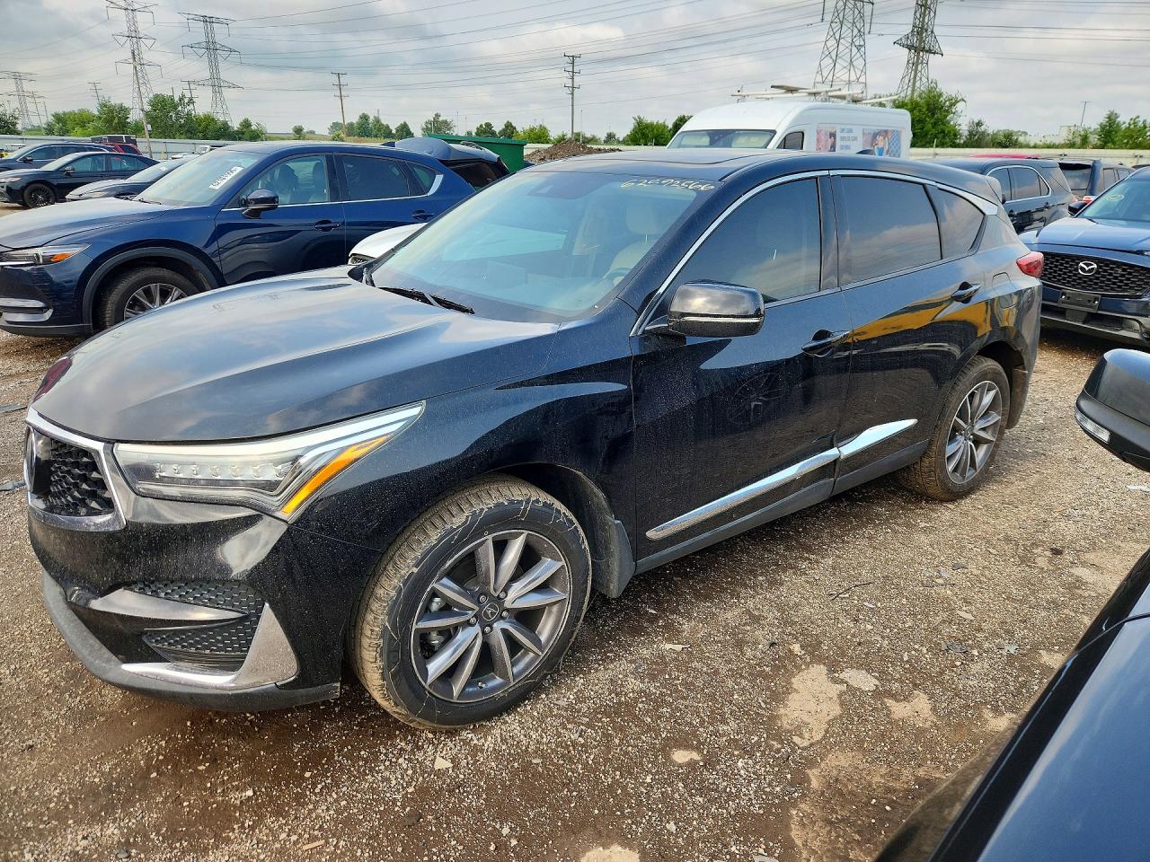 2019 ACURA RDX
