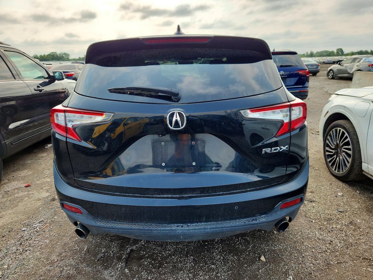 2019 ACURA RDX