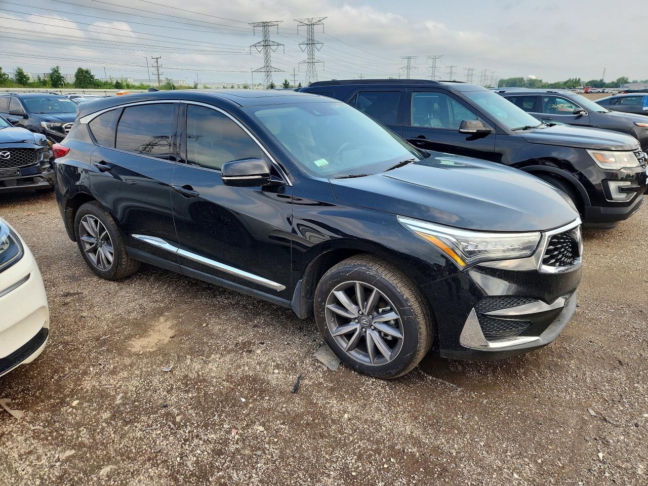 2019 ACURA RDX