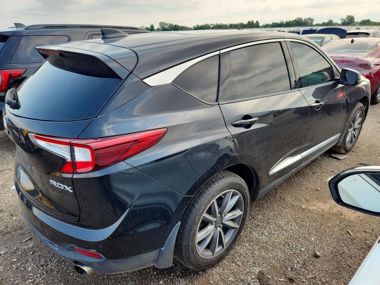 2019 ACURA RDX